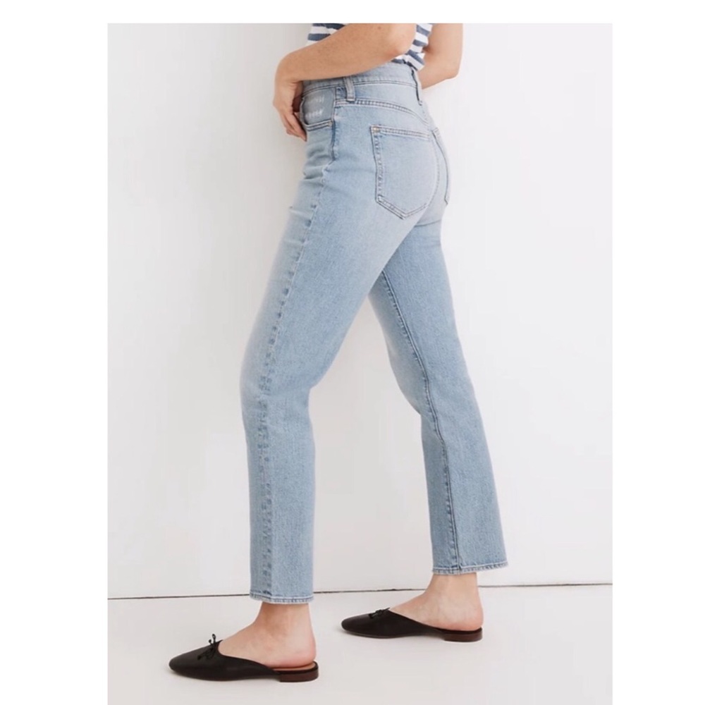 Madewell Perfect Vintage Jean Size 27